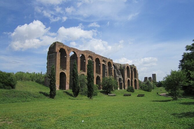 Appian Way E-bike Tour with Gourmet Picnic and Catacombs - Why this ride shows you a quieter side of Rome
