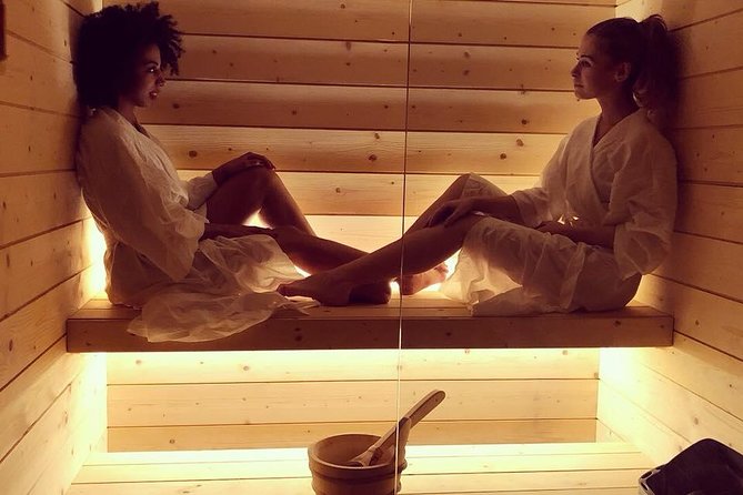 "Aquamarine" Spa Path - Key points before you book