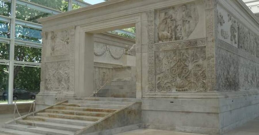 Ara Pacis Museum Entrance Ticket - What the Ara Pacis tells you about Augustus