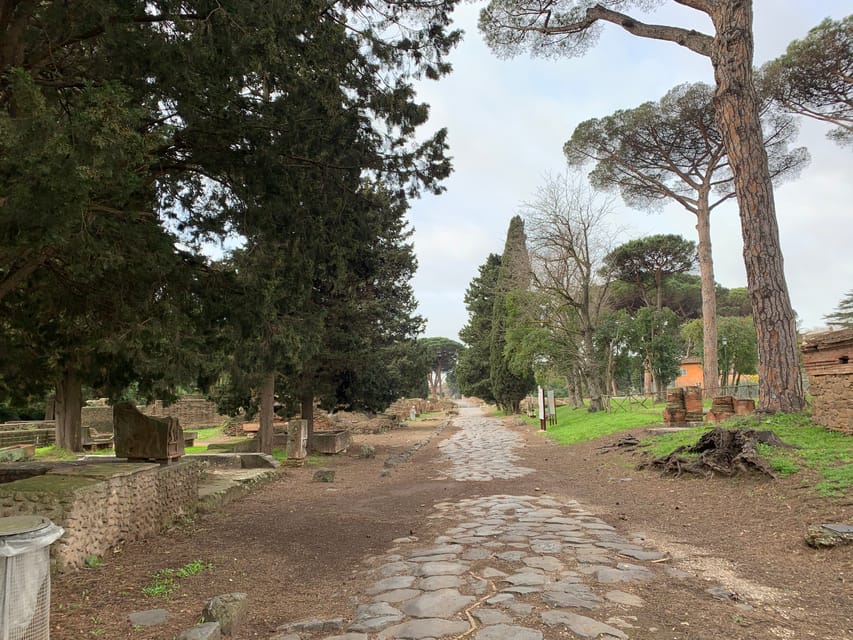 Archeological Area of Ostia Antica Entry Ticket - Why Ostia Antica feels different from central Rome