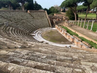Archeological Area of Ostia Antica Entry Ticket