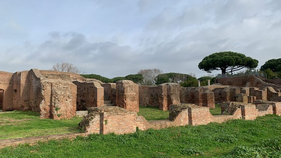 Archeological Area of Ostia Antica Entry Ticket - The audio guide’s limits and how to get more from it