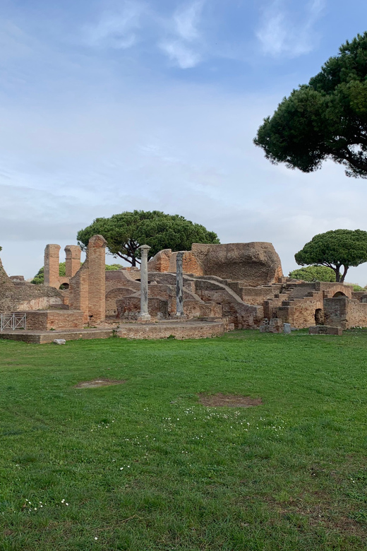 Archeological Area of Ostia Antica Entry Ticket - Who should book Ostia Antica entry?
