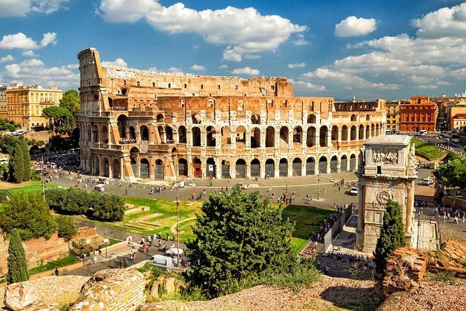 Arena Floor Access Experience for Colosseum & Roman Forum - Special sites beyond the main paths