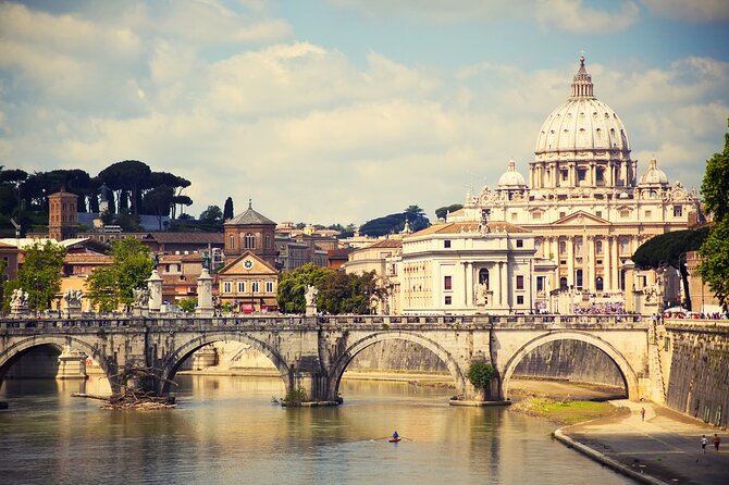 Arrival in Rome: Airport Transfer & Exclusive City Introduction - What the private ride adds