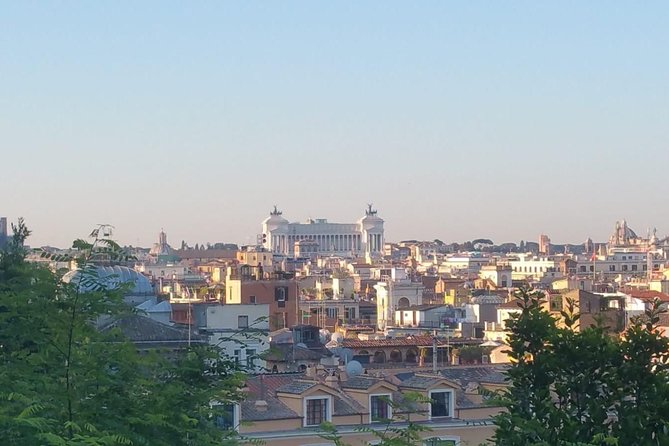 Arrival in Rome: Airport Transfer & Exclusive City Introduction - Is $260.64 good value for two?