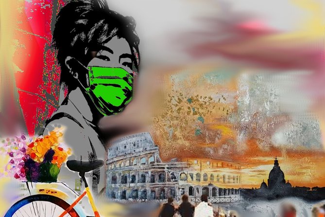 Art Class in the center of Rome! - Meeting point, timing, and language checks