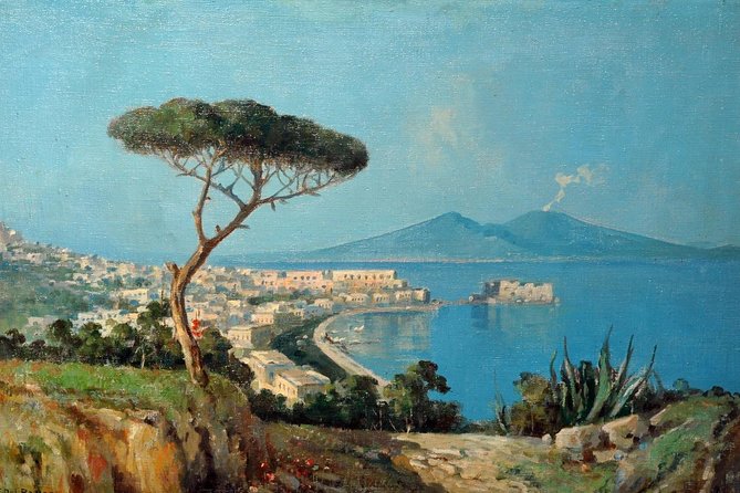 Art Class in the center of Rome! - Who will enjoy this painting experience?