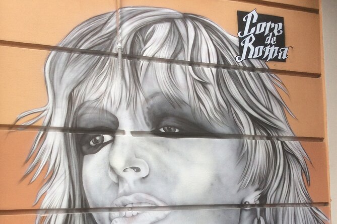 Art & Craft: Beer Tour with Street Art in Rome - Quadraro and La Testa Nel Muro