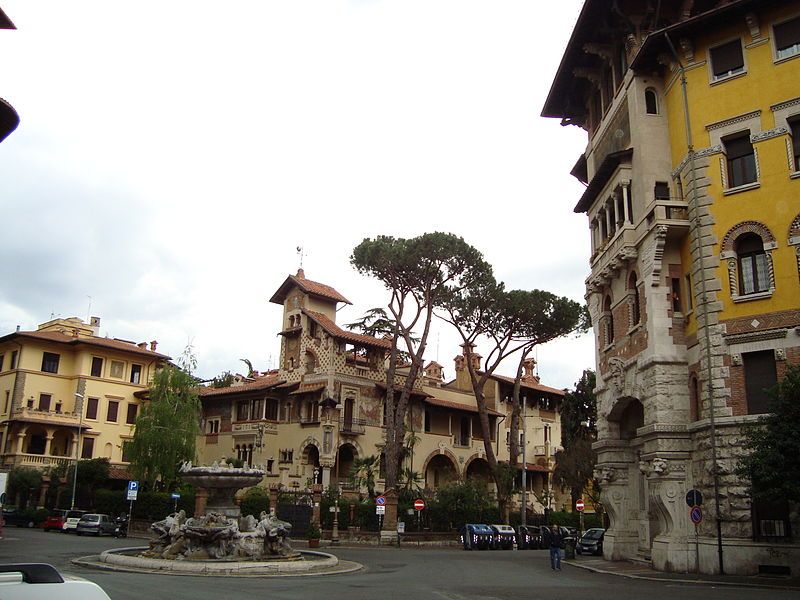 Art Nouveau Rome: Villa Torlonia & Coppedé Private Tour - Who Will Enjoy This Rome Tour Most?