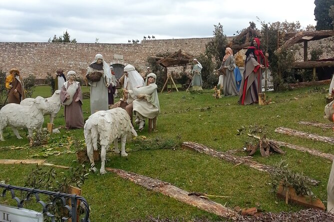 Assisi and Cascia Private Day Tour from Rome with Lunch - Lunch and the value of the private format
