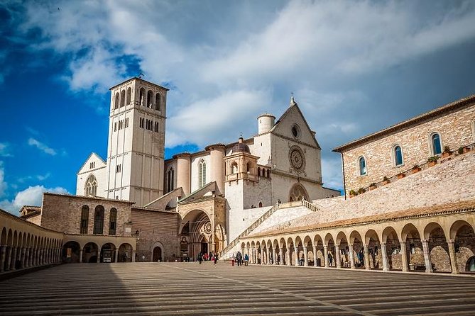 Assisi and Orvieto from Rome: Enjoy a Full-Day Small-Group Tour - Key points to know before booking