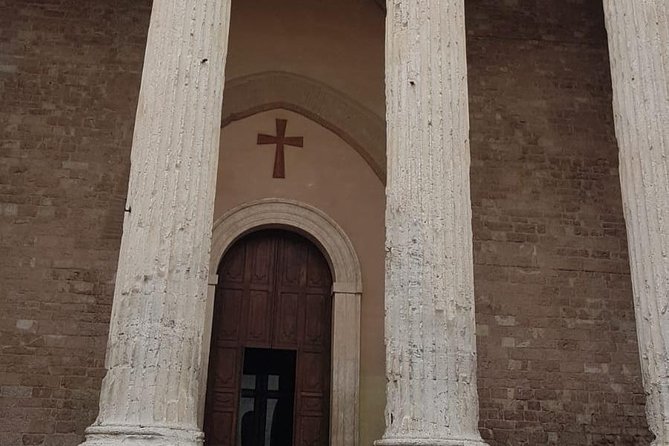 Assisi and Orvieto from Rome: Enjoy a Full-Day Small-Group Tour - From Rome to Umbria by minivan