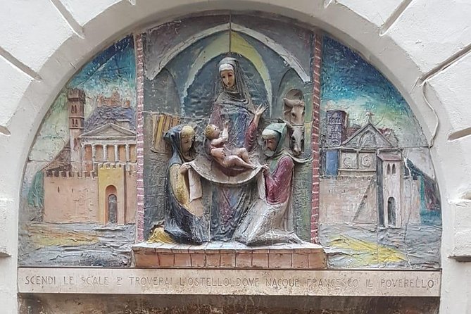 Assisi and Orvieto from Rome: Enjoy a Full-Day Small-Group Tour - Orvieto Cathedral and the cliff-top town