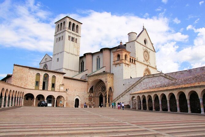 Assisi and Orvieto Guided Day Tour from Rome with Lunch - Key points to know before booking