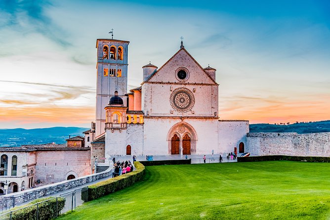 Assisi and Orvieto Guided Day Tour from Rome with Lunch - Why this Rome day trip is worth considering