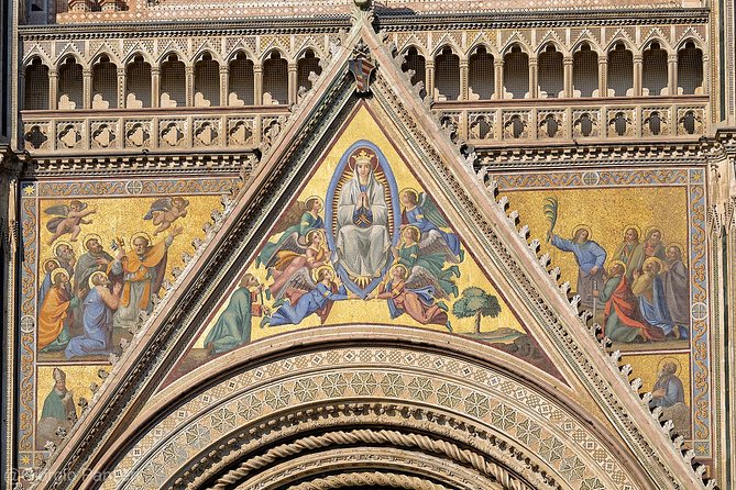 Assisi and Orvieto Guided Day Tour from Rome with Lunch - Santa Maria degli Angeli before returning to Rome