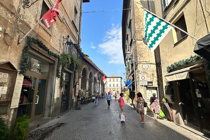 Assisi, Orvieto and Civita di Bagnoregio Full Day Tour from Rome - Key points to know before booking