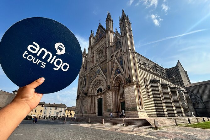 Assisi, Orvieto and Civita di Bagnoregio Full Day Tour from Rome - Why this day trip works from Rome