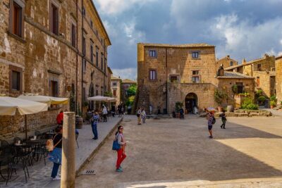 Assisi, Orvieto and Civita di Bagnoregio Full Day Tour from Rome