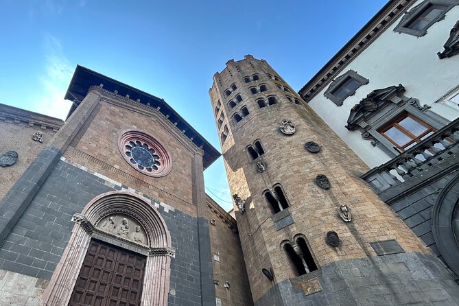 Assisi, Orvieto and Civita di Bagnoregio Full Day Tour from Rome - Walking and mobility are the real deciding factors
