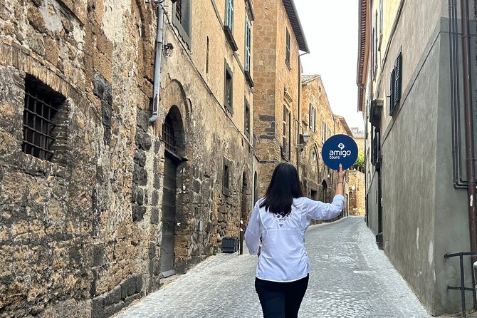 Assisi, Orvieto and Civita di Bagnoregio Full Day Tour from Rome - What the $114.62 price really covers