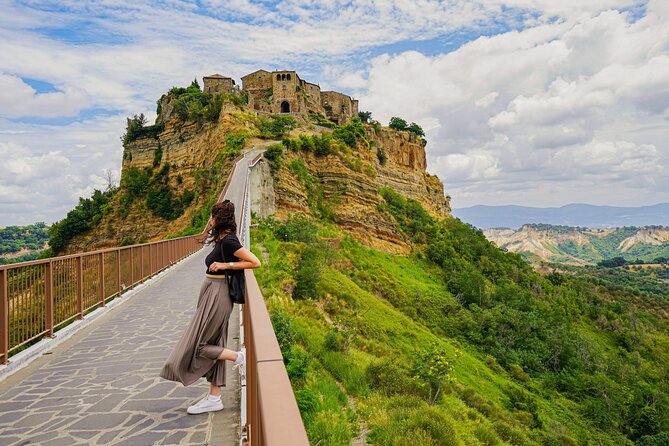 Bagnoregio & Orvieto Day Trip from Rome with Wine Tasting & Lunch - Key points to know before booking