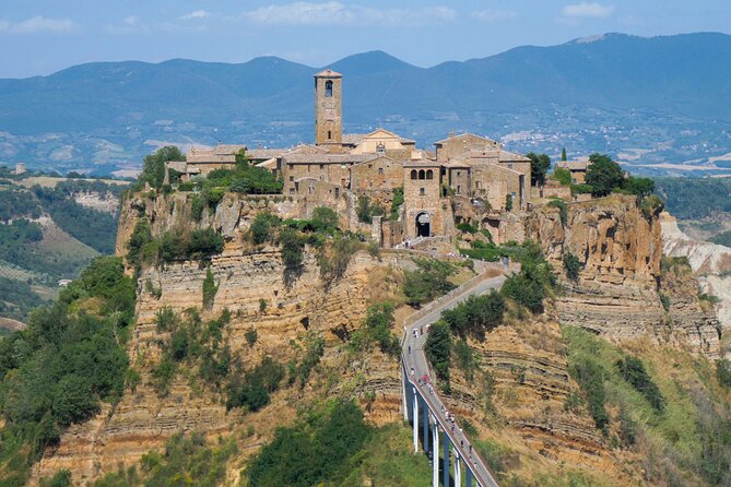 Bagnoregio & Orvieto Day Trip from Rome with Wine Tasting & Lunch - Should you book this Rome day trip?