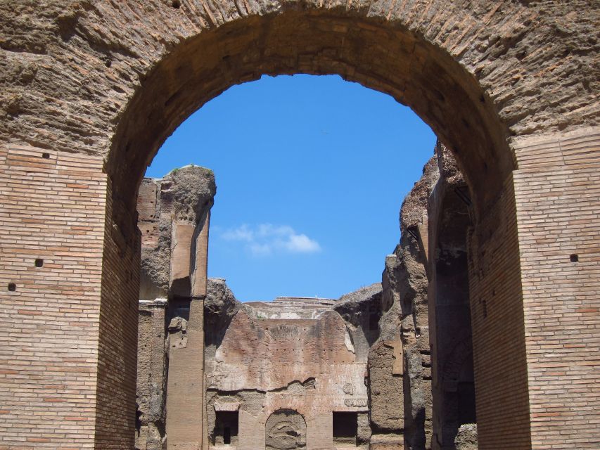 Baths of Caracalla Exclusive Private Guided Tour and Tickets - Should you book the Baths of Caracalla private tour?