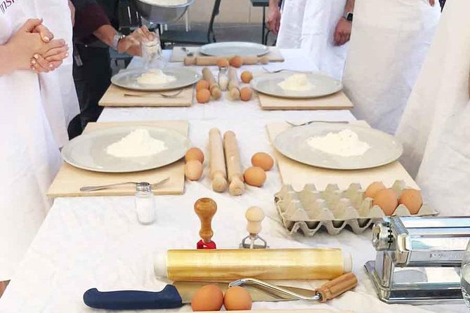 Become a Masterchef in Rome: Pasta, Ravioli and Tiramisù Class - Folding ravioli and learning by doing