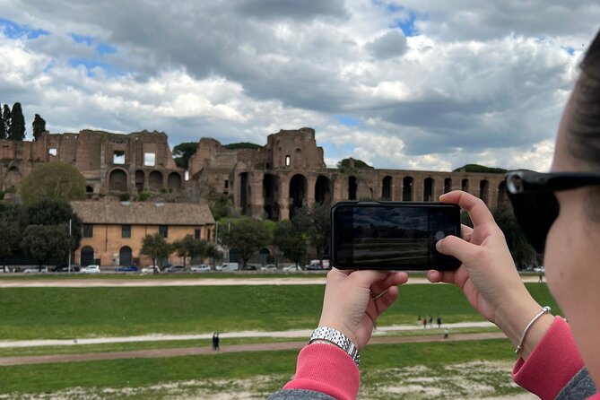 Best of Rome Electric Bike Tour - Why an electric bike works well in Rome