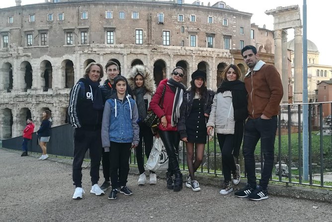 Best of Rome Walking Tour including Trevi Fountain - Sant’Ignazio di Loyola and Rome’s church interiors