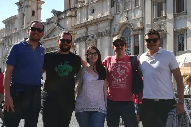 Best of Rome Walking Tour including Trevi Fountain - Trevi Fountain: Rome’s biggest splash of spectacle