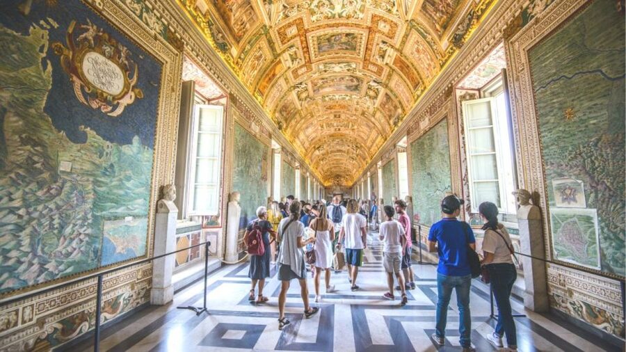 Best of the Vatican: Fast Track Highlights - Who will get the most from this Vatican visit