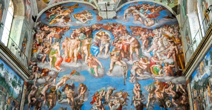 Best of the Vatican: Fast Track Highlights - Entering the Vatican Museums without the long public queue
