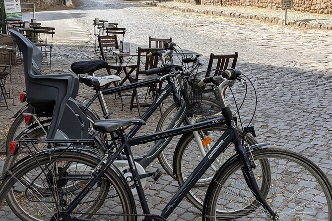 Bike Rental inside Appian Way Regional Park - Extending the ride to the Park of the Aqueducts