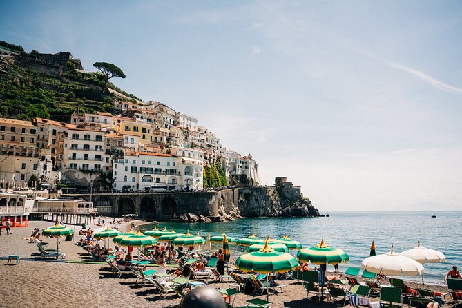 Boat-Hopping On The Amalfi Coast & Positano: Day Trip from Rome - Key points to know before booking