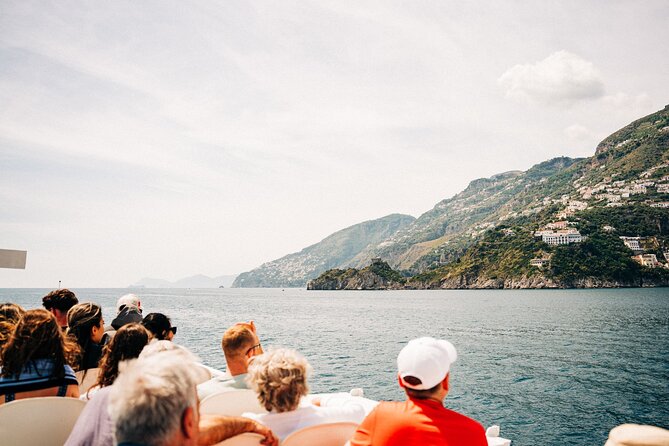 Boat-Hopping On The Amalfi Coast & Positano: Day Trip from Rome - Positano with about two hours to yourself