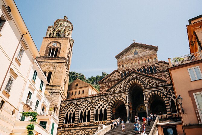 Boat-Hopping On The Amalfi Coast & Positano: Day Trip from Rome - What happens when the weather changes