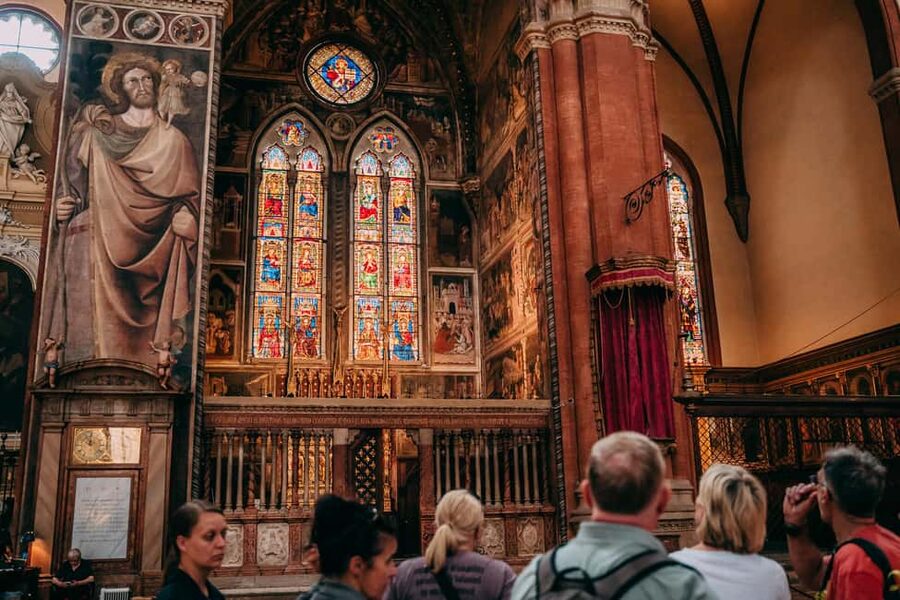 Bologna: Small-Group Tour with the Historic Archiginnasio - Inside the Archiginnasio and Teatro Anatomico