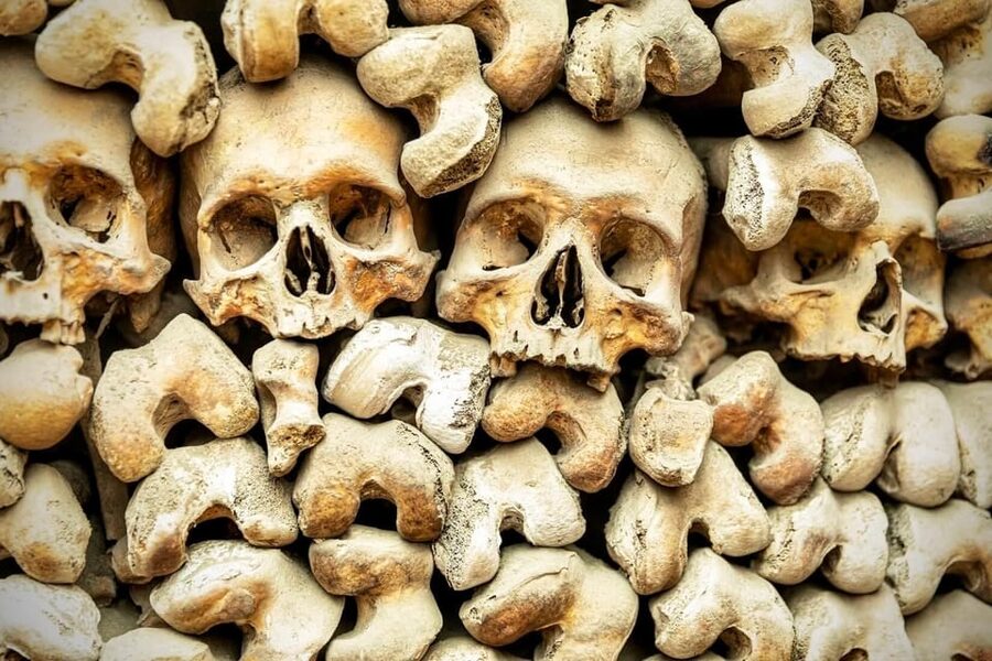 Bone Crypts & S. Clemente ENGLISH tour - tickets included - Key points at a glance