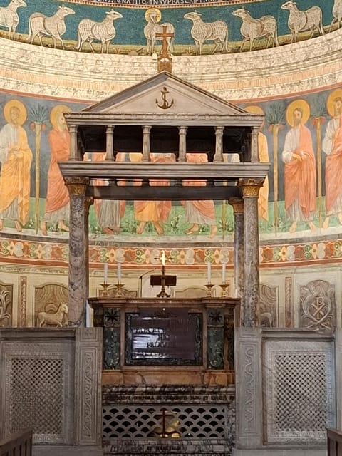 Bone Crypts & S. Clemente ENGLISH tour - tickets included - FAQ