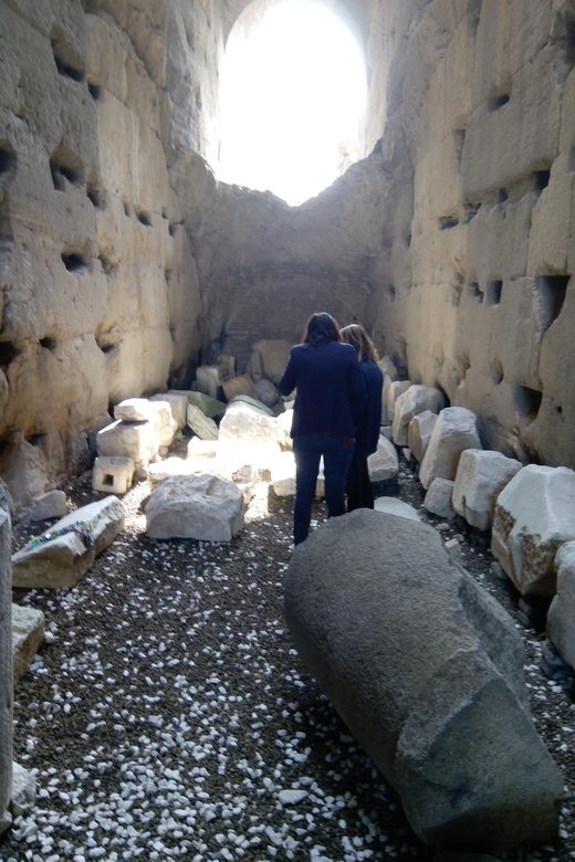 Bone Crypts & S. Clemente ENGLISH tour - tickets included - Who should book this Rome tour?