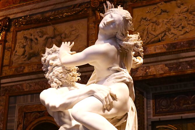 Borghese Gallery, Canova’s Masterpieces Skip-the-Line Guided Tour - Canova, Raphael, and the collection beyond Bernini