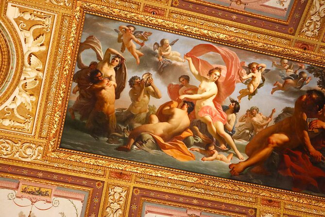 Borghese Gallery, Canova’s Masterpieces Skip-the-Line Guided Tour - Bags, mobility, and practical comfort