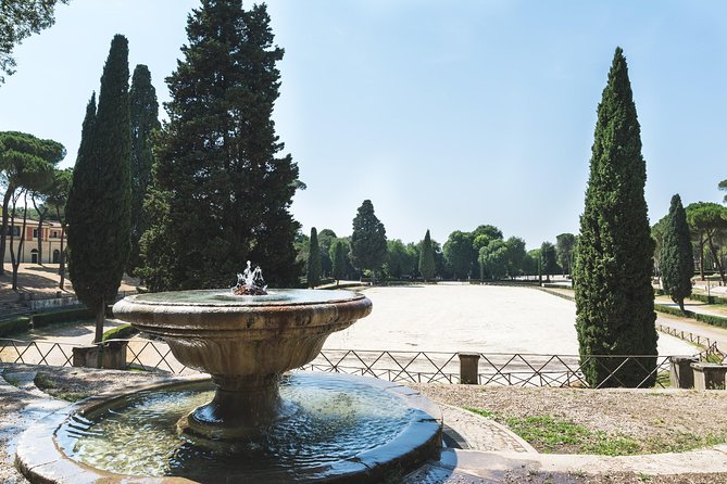 Borghese Gallery, Canova’s Masterpieces Skip-the-Line Guided Tour - Villa Borghese Gardens: a calm opening and ending