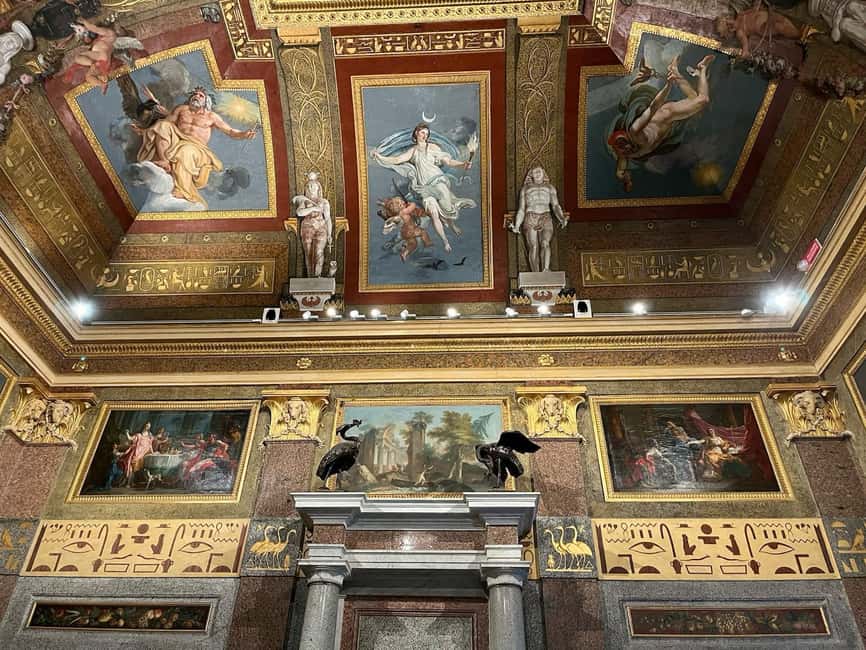 Borghese Gallery Entry Ticket - Key points for your Borghese visit