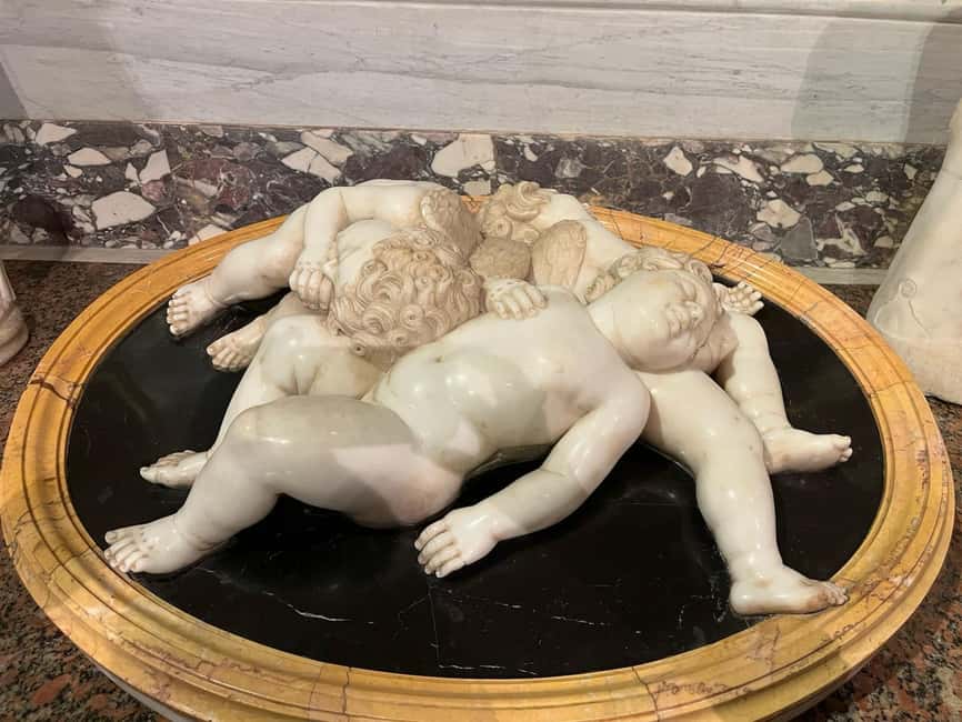 Borghese Gallery Entry Ticket - Why the Borghese Gallery deserves a place in your Rome plans