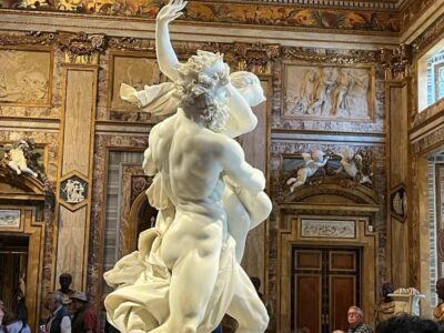 Borghese Gallery Entry Ticket