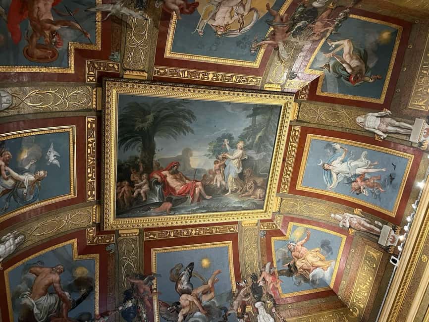 Borghese Gallery Entry Ticket - Finding a calmer moment in Villa Borghese